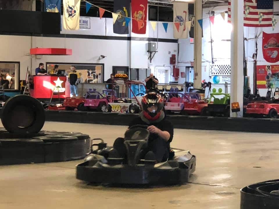 Maine Indoor Karting