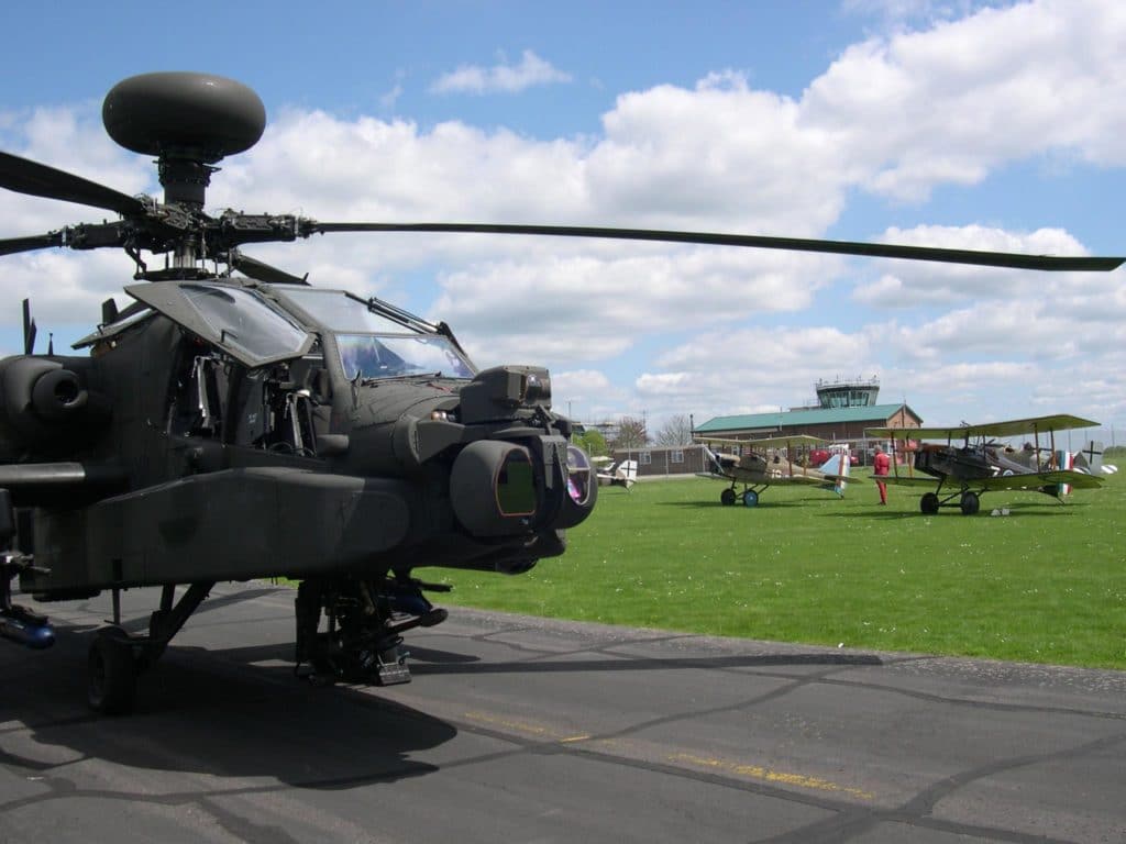 Museum Of Army Flying