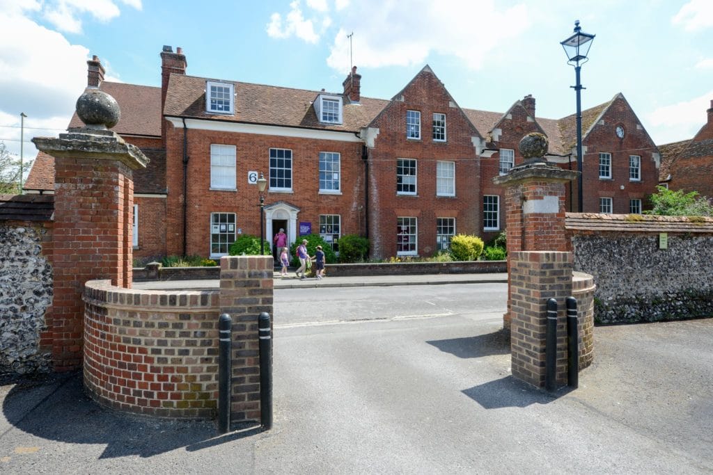 Museum Of The Iron Age