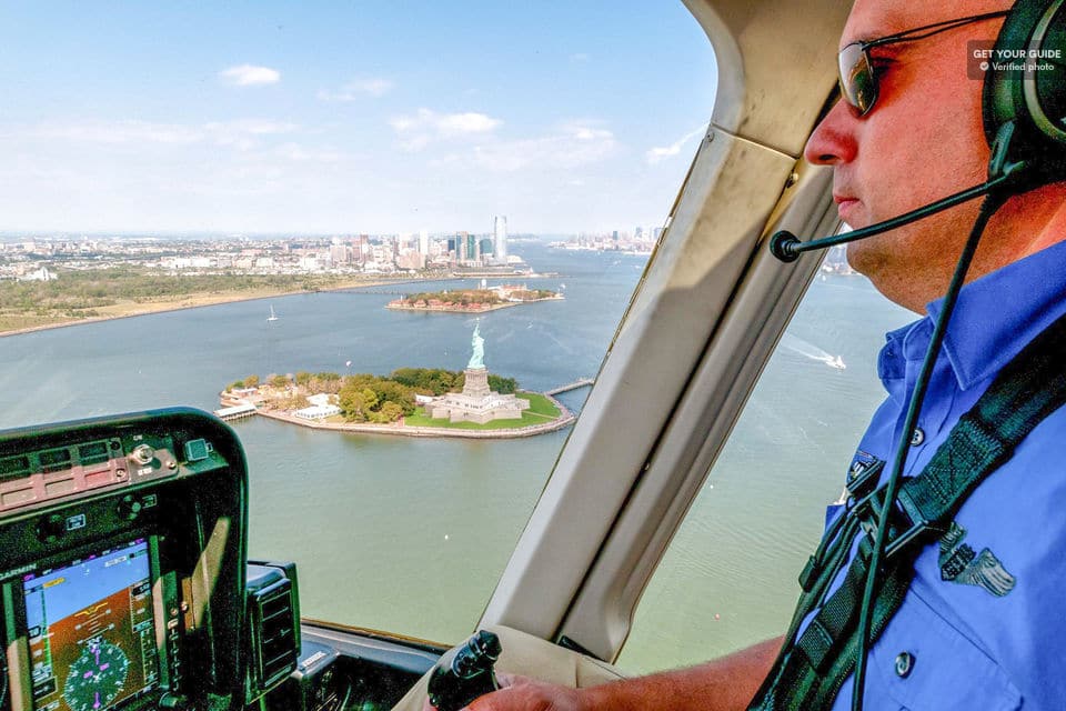 New York City Helicopter Adventure