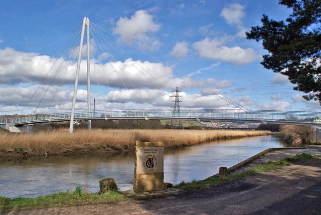 Newton Abbot Town Quay