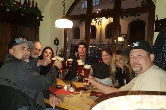 Nuremberg WW2 And Beer Combined Tour