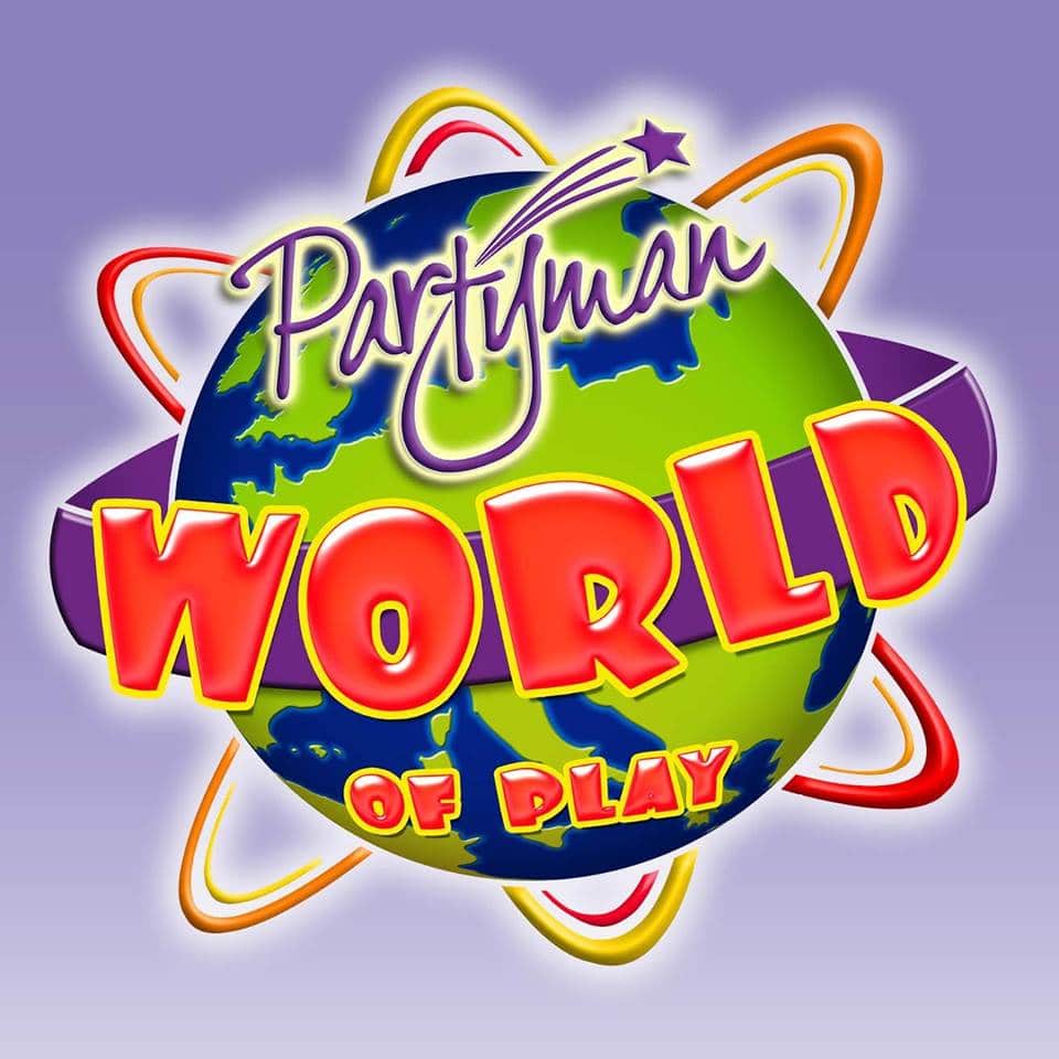 Partyman World Of Play