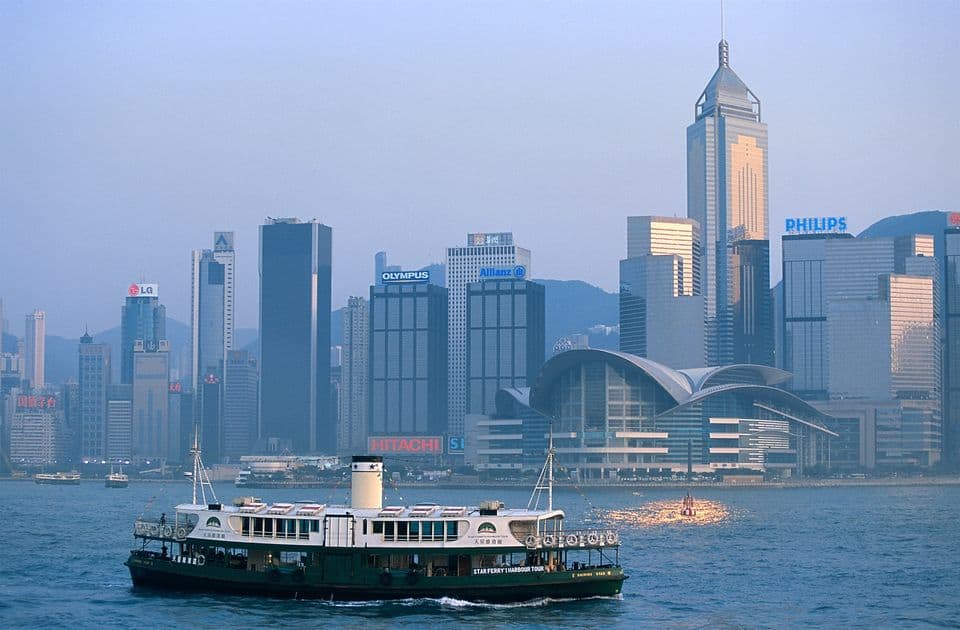 Premium Hong Kong Island Tour With Dinner Cruise Light Show