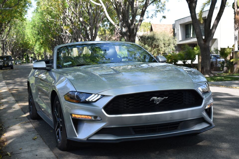 Private Mustang Celebrity Tour