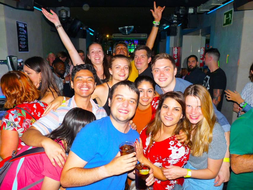 Pub Crawl