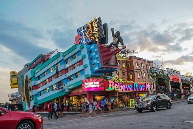 Ripley's Believe It Or Not! Niagara Falls Admission