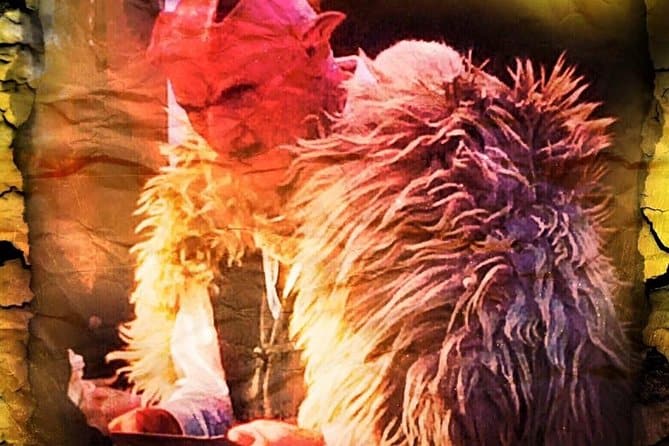 Salem Christmas Krampus Tour