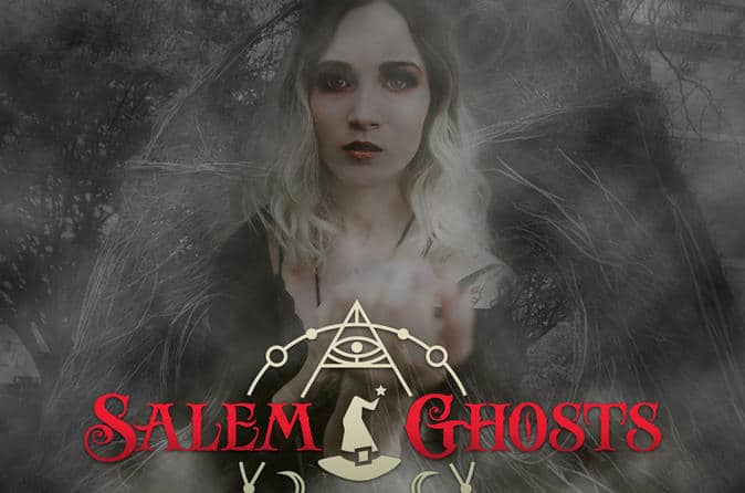 Salem Ghost Tour