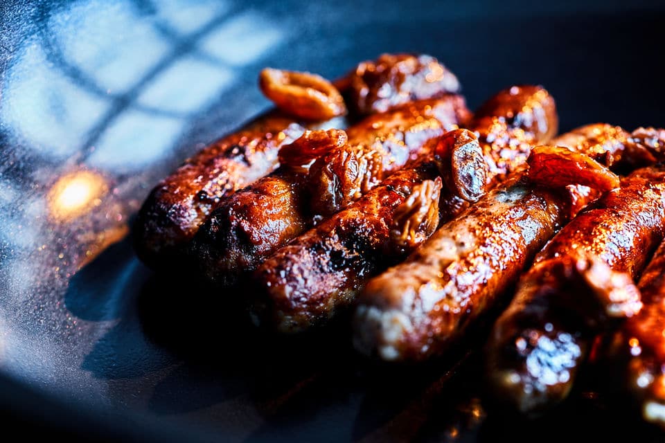 Sausages With A Twist Cooking Class