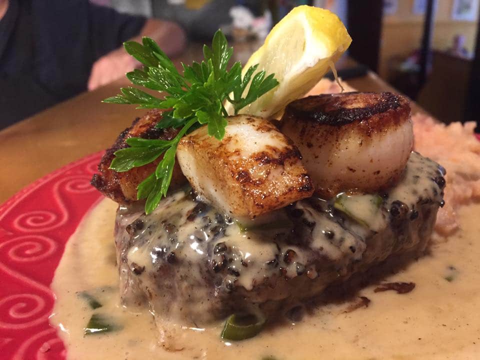 Slates Restaurant & Bakery