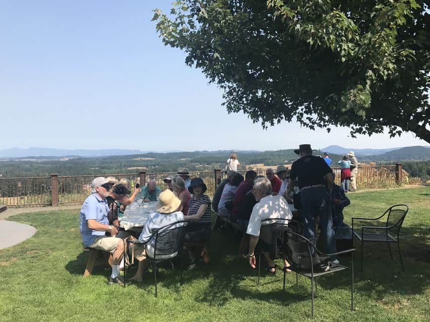 Southern Willamette Valley Wine Tour