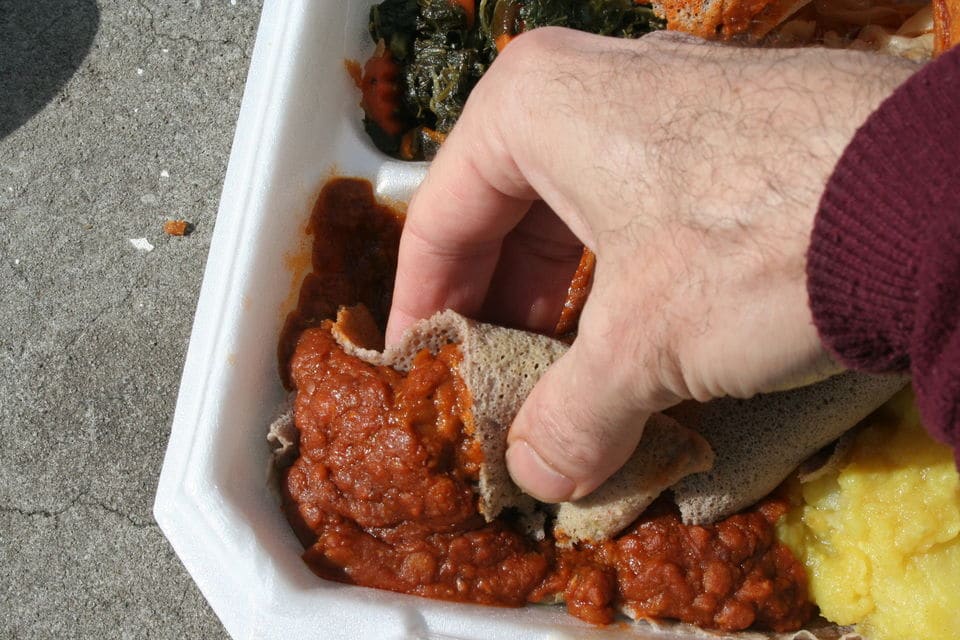 Street Food Walking Tour