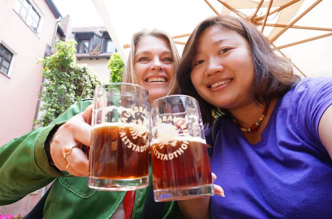 Taste Nuremberg Food Tour