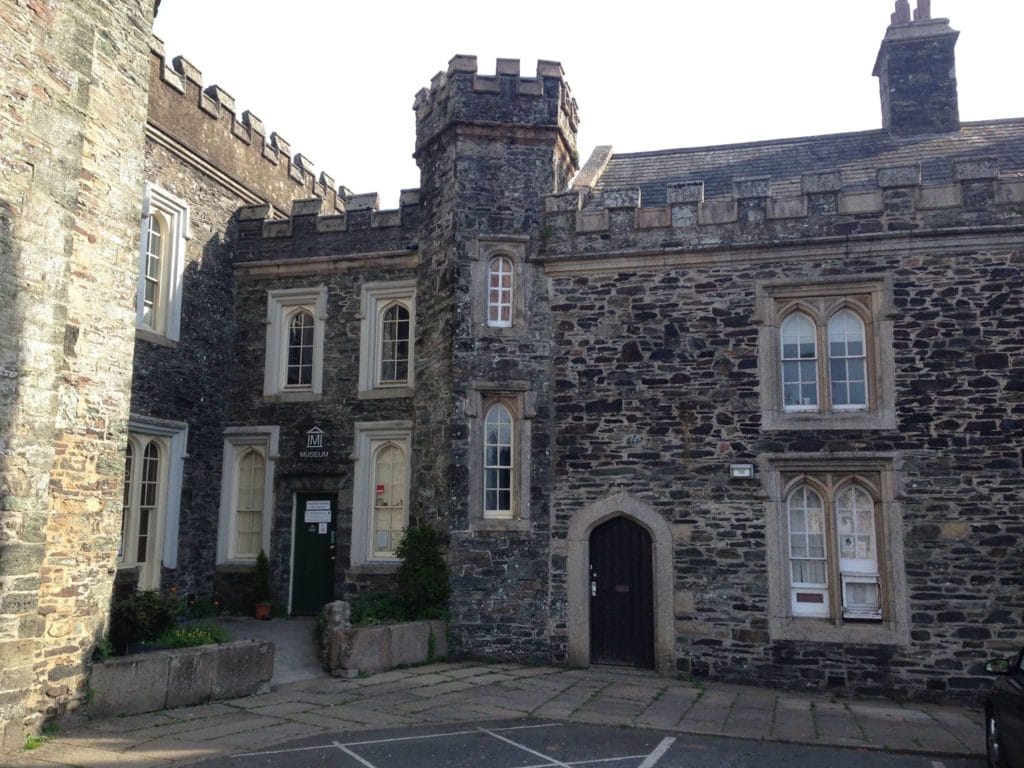 Tavistock Museum