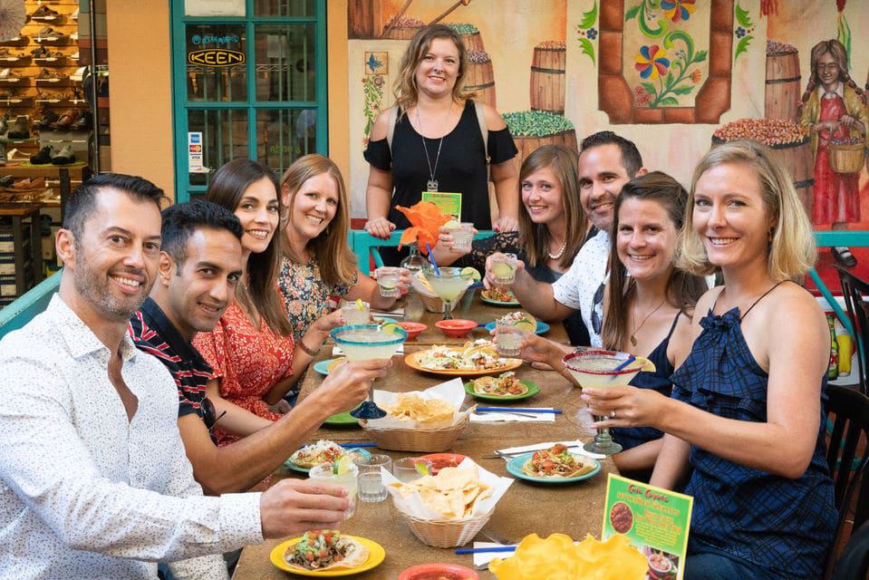 Tequila, Tacos & Tombstones Walking Tour
