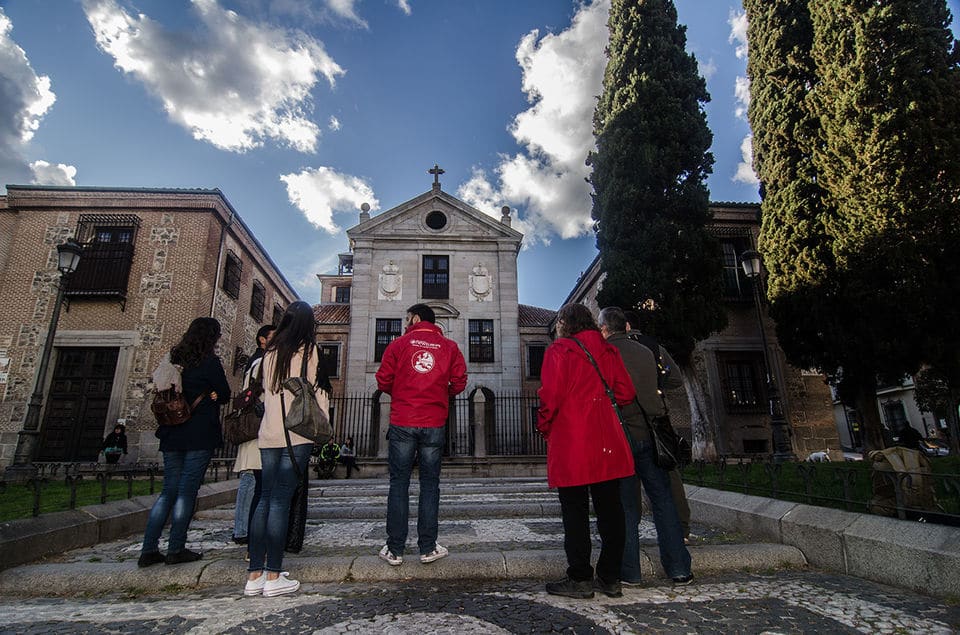 The Spanish Inquisition Walking Tour