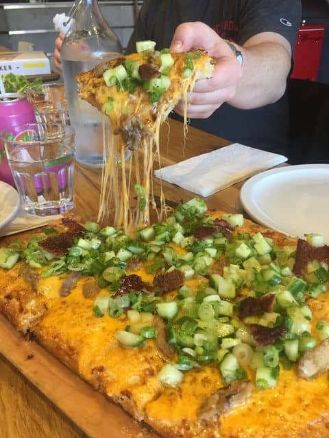 Toronto's Original Pizza Tour