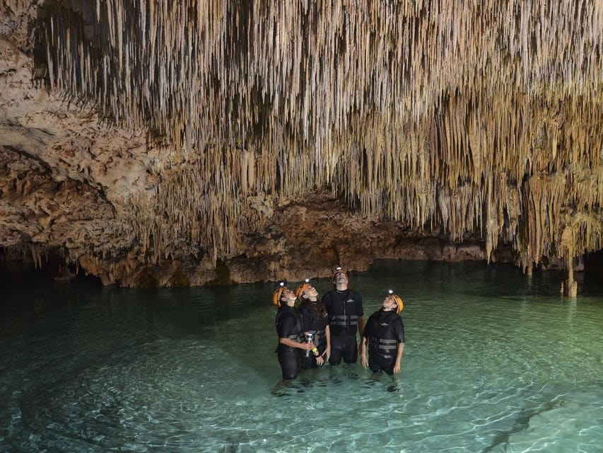 Underground River And Crystal Caves Adventure