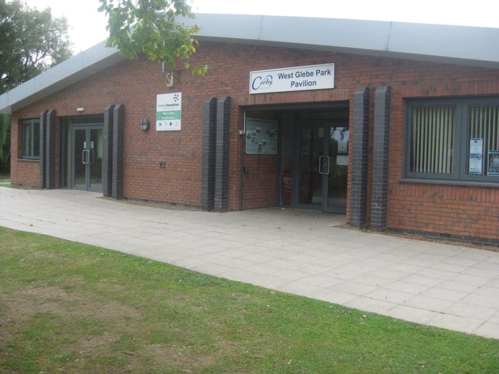West Glebe Park Pavilion