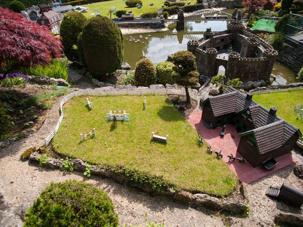 Bekonscot Model Village