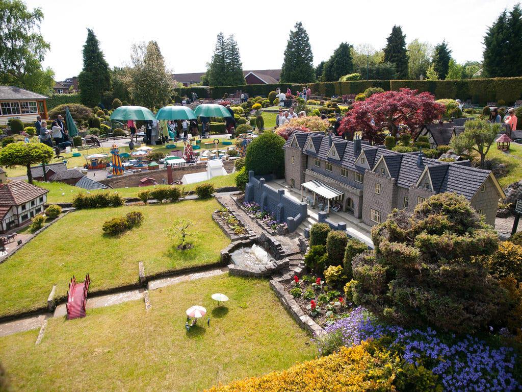Bekonscot Model Village