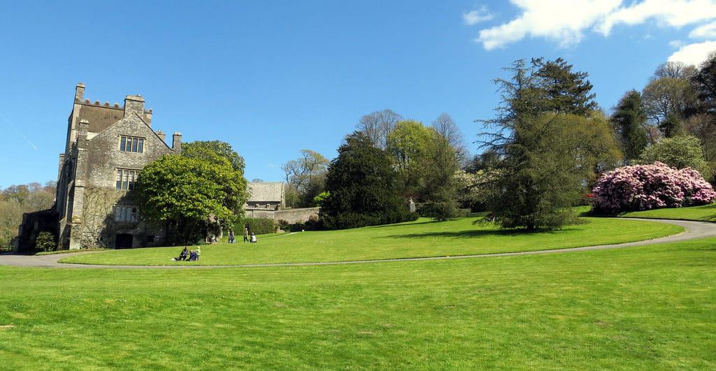 Buckland Abbey