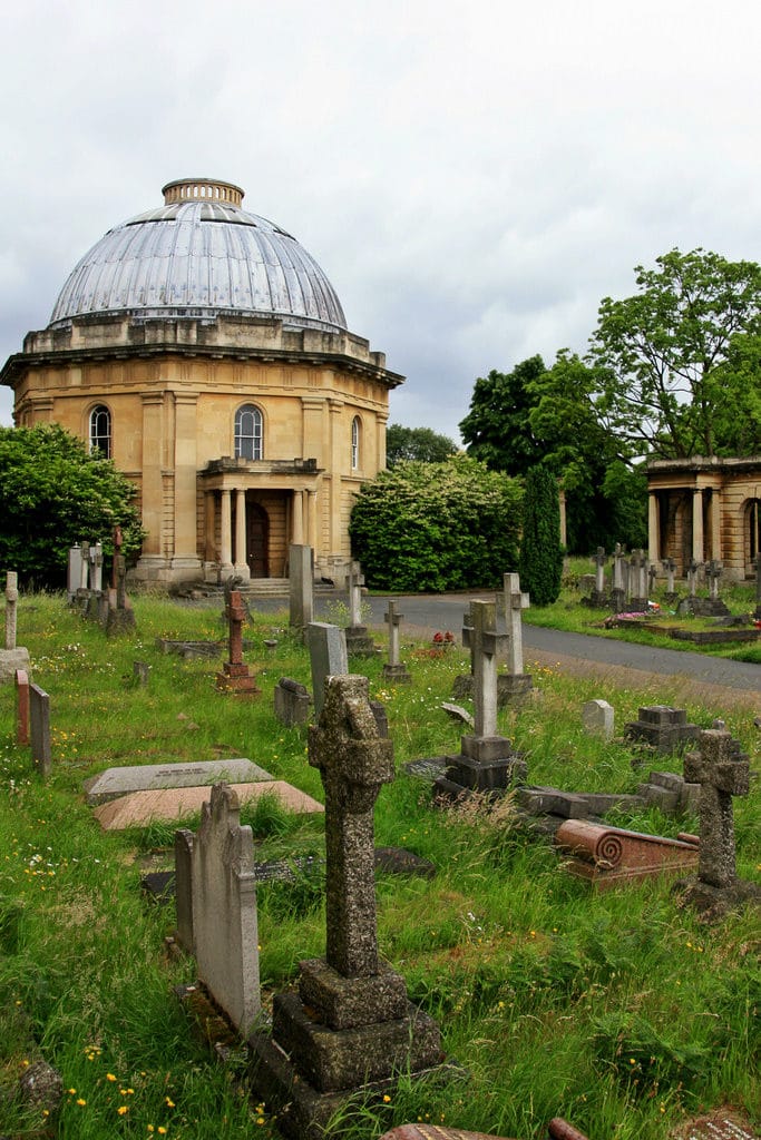 Brompton Cemetery