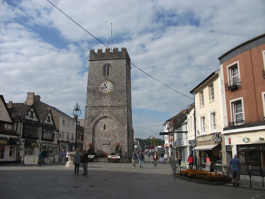 St Leonard's Tower
