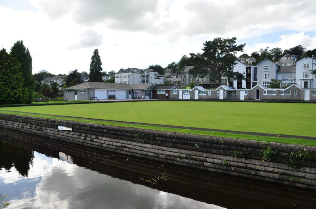 Tavistock Canal