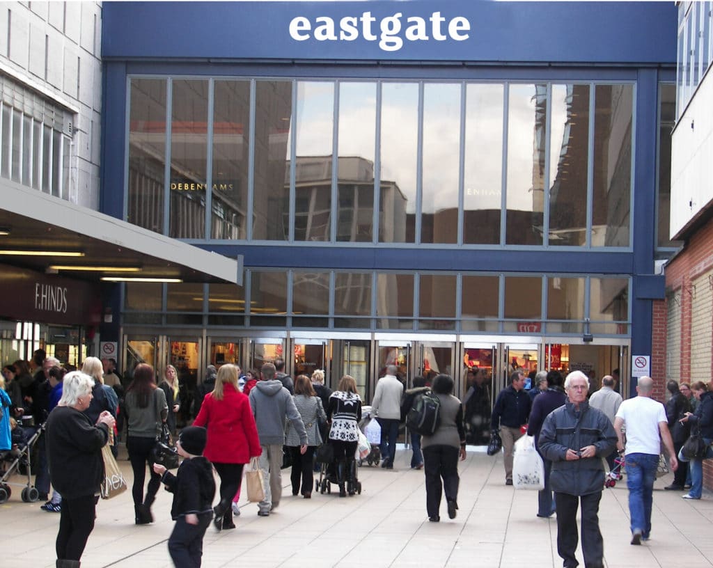 Eastgate Shopping Centre