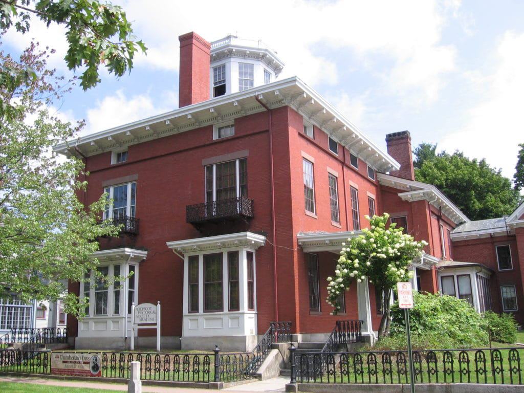 Pejepscot Historical Society