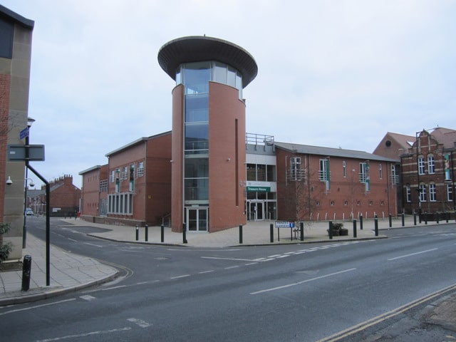 Beverley Treasure House