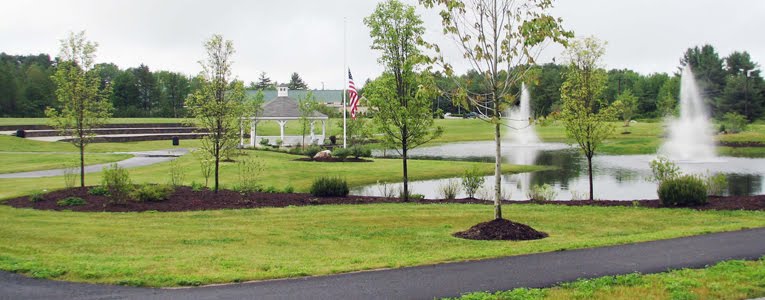 Memorial Park, Scarborough, Maine