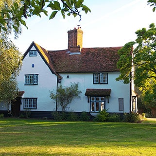 Nevendon Manor