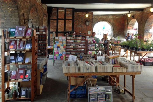 Amersham Market