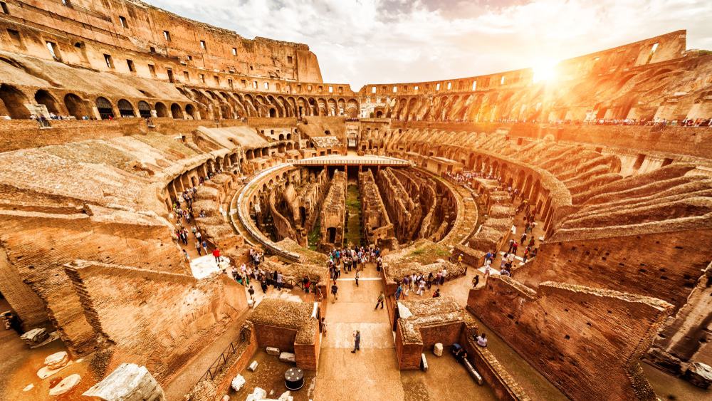 Colosseum, Rome