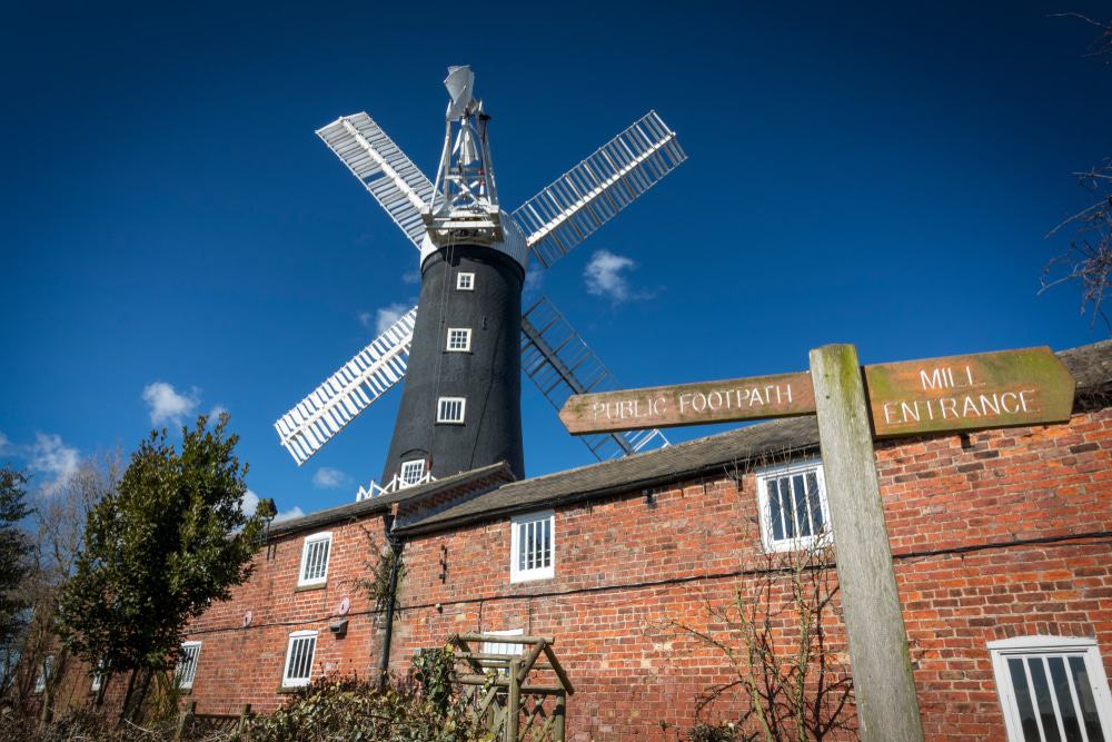 Skidby Windmill