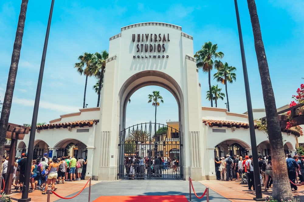 Hollywood Studio Tour