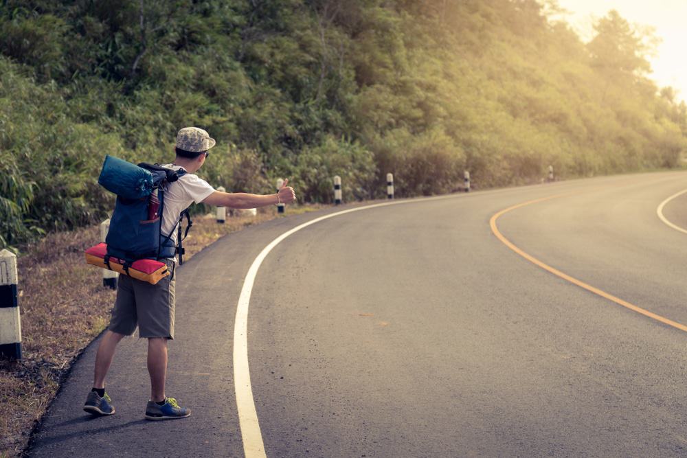 Hitchhiking