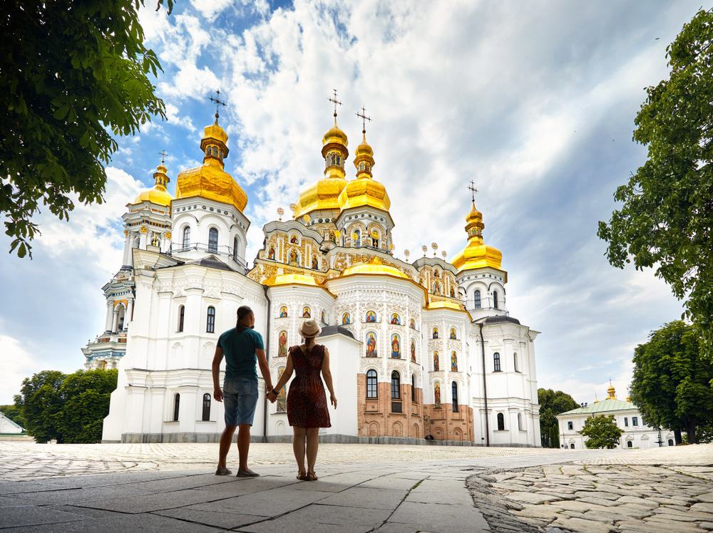 Kiev Pechersk Lavra