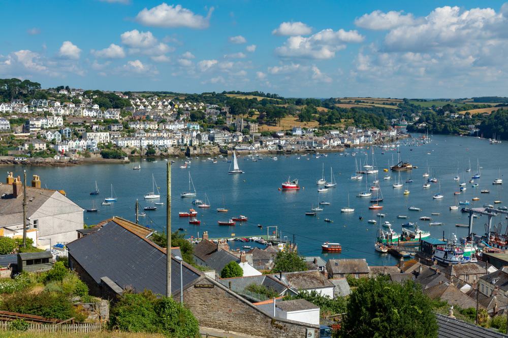 Fowey Estuary