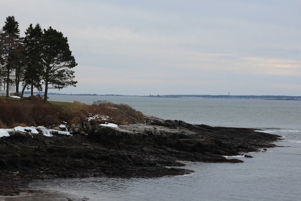 Prouts Neck Cliff Walk