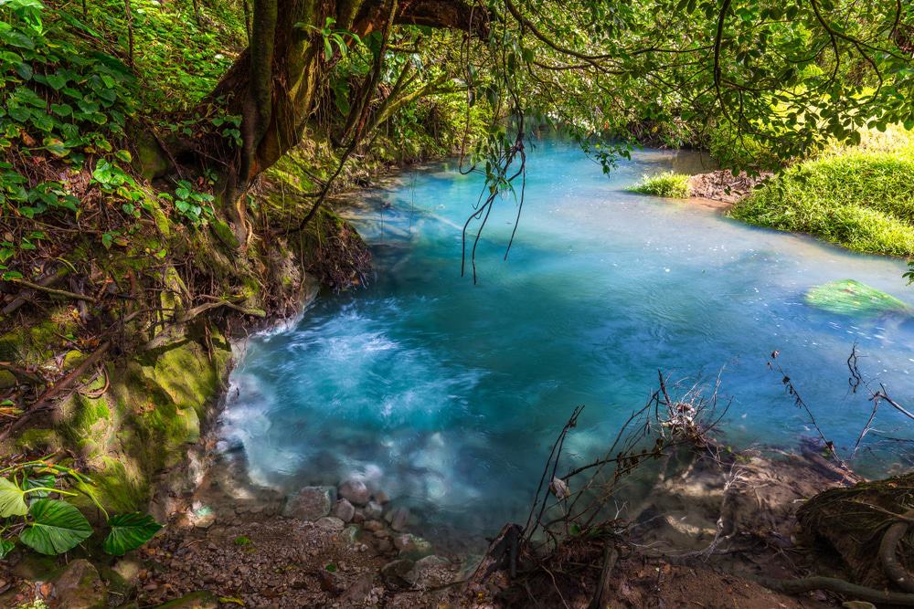 Rio Celeste