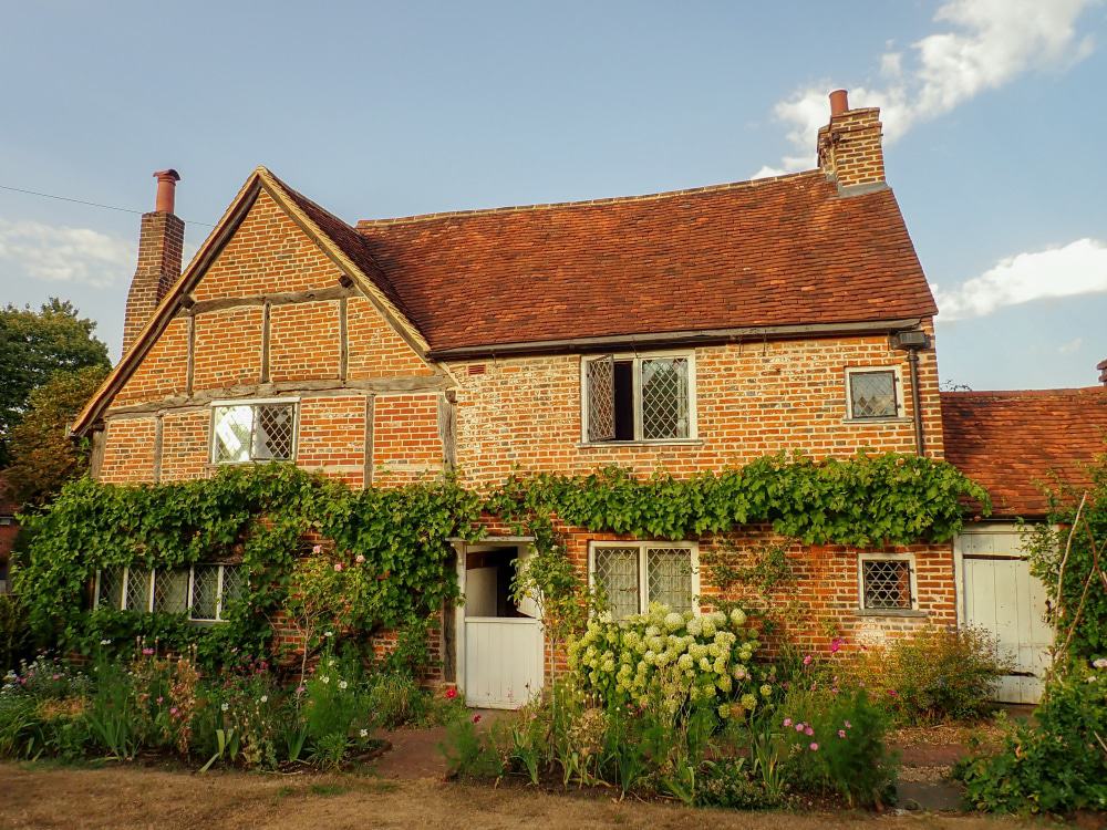 Milton's Cottage
