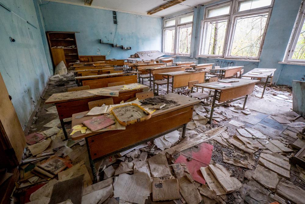 Chernobyl Zone