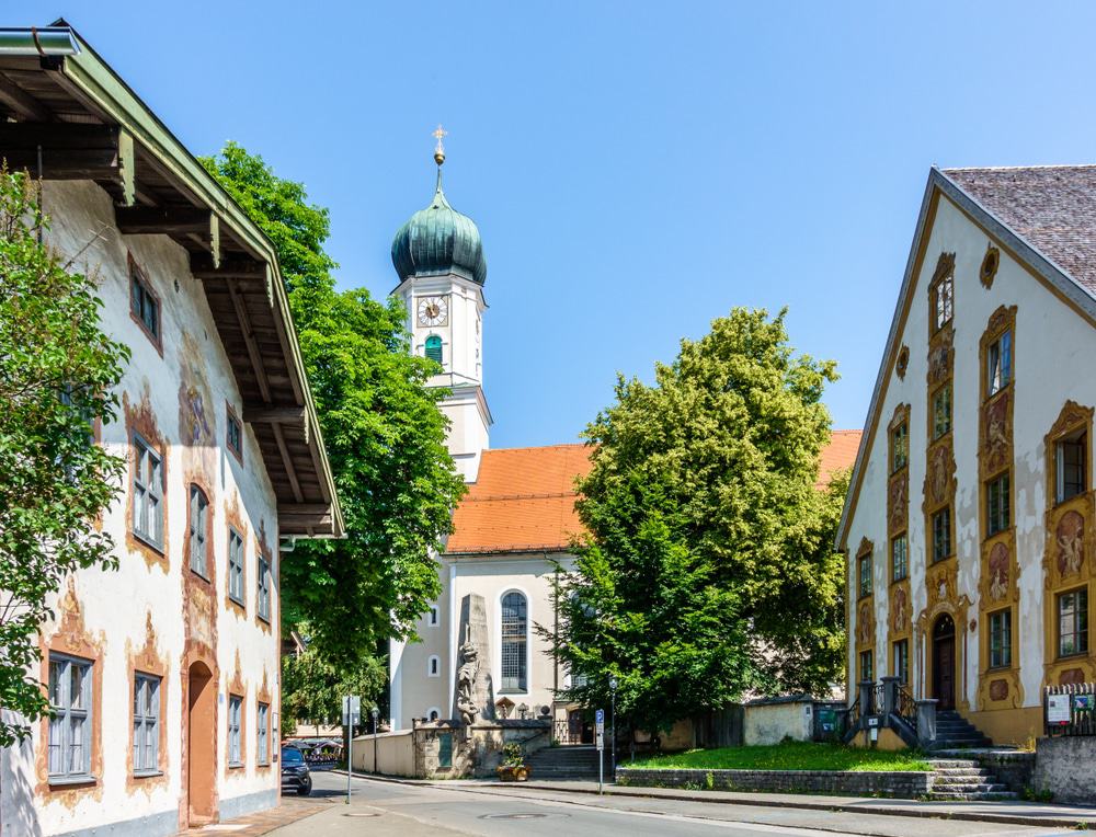 Oberammergau, Germany