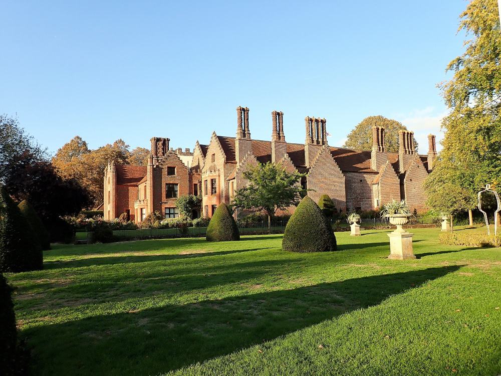 Chenies Manor House