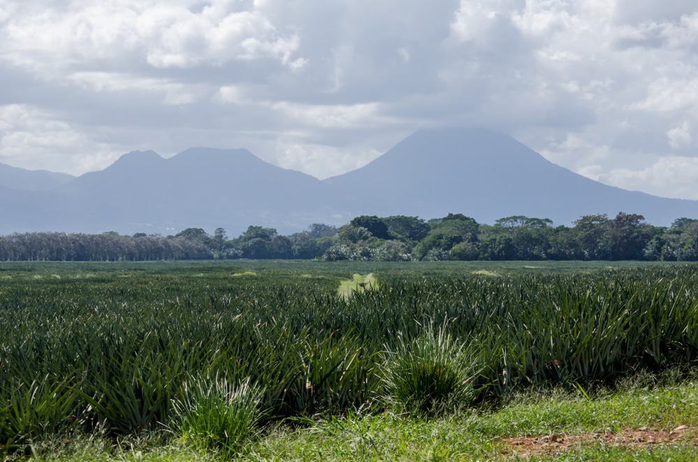 Chato Volcano