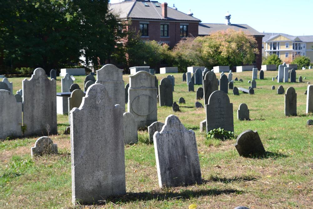Salem Cemetery, Massachusetts